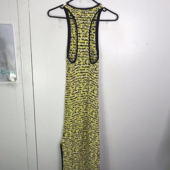 Rag Bone Dress Womens XXS Viola Crochet Open Knit Midi Beachy Unique Sleeveless - Picture 9 of 9